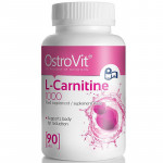 OSTROVIT L-Carnitine 1000 90tabs
