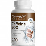 OSTROVIT Caffeine 200 100tabs
