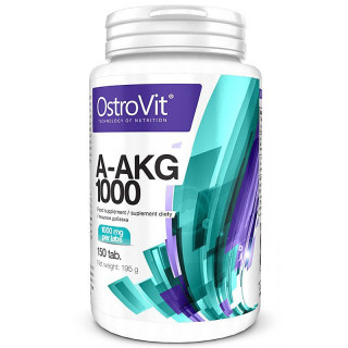 OSTROVIT A-AKG 1000 150tabs AAKG