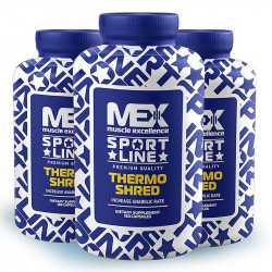 MEX Thermo Shred 180caps