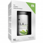 FA CLA Plus Green Tea 90caps