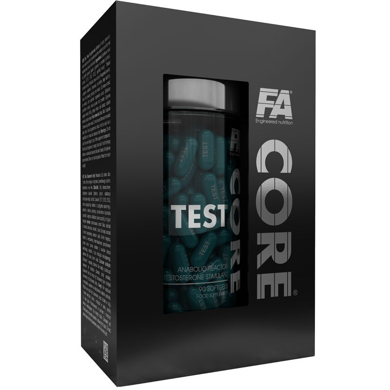 FA Test Core 90caps