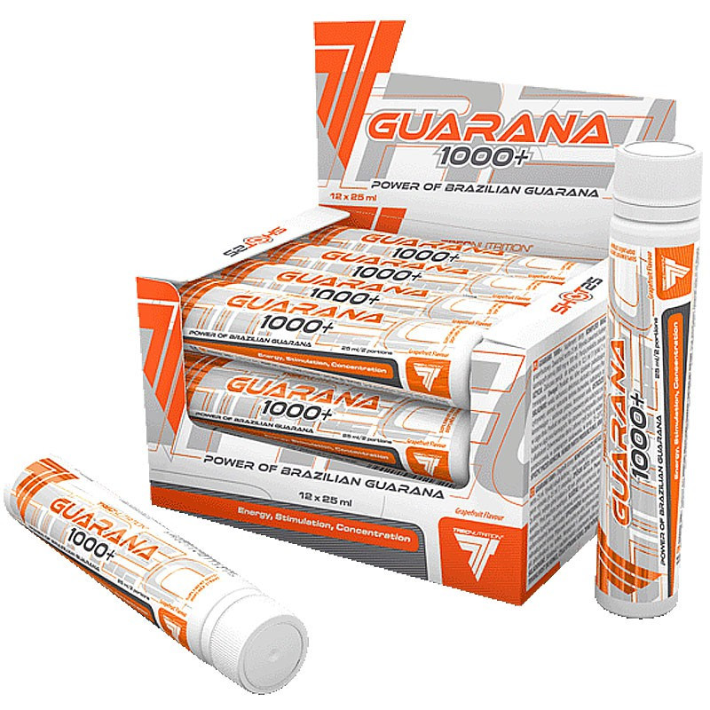 TREC Guarana 1000+ Shot 25ml
