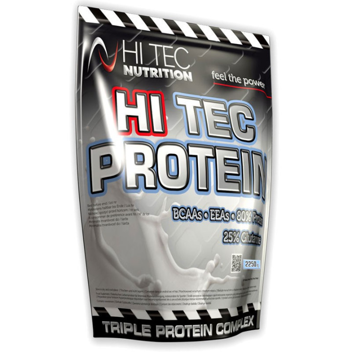 Hi Tec Protein 2500g