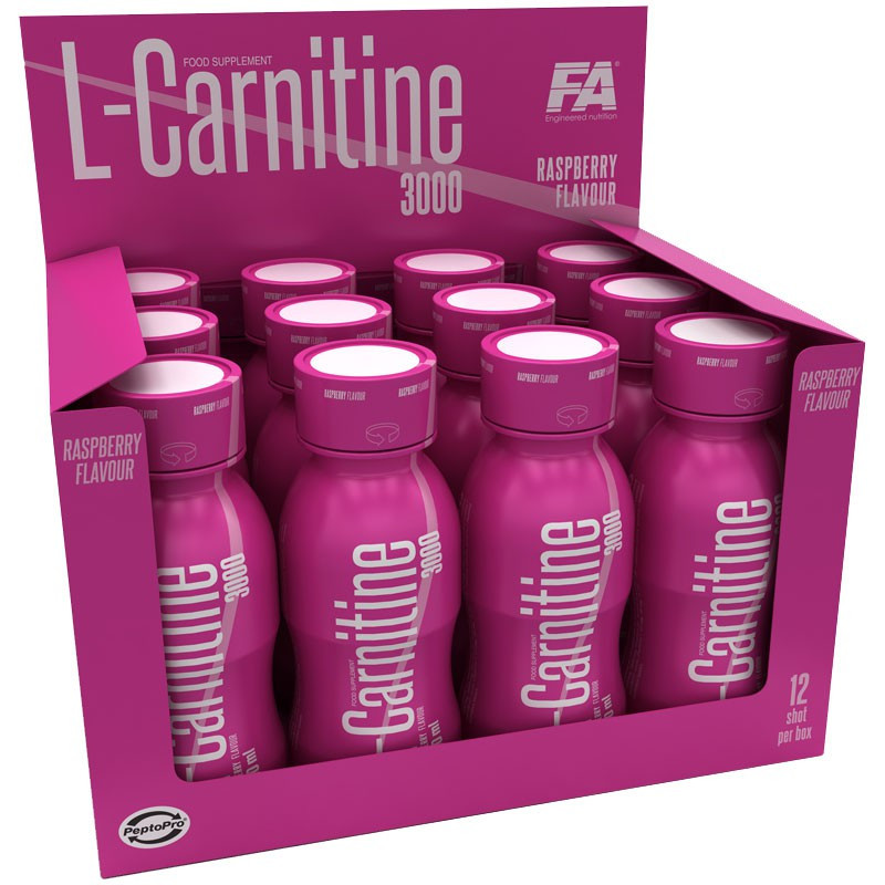 FA L-Carnitine 3000 100ml
