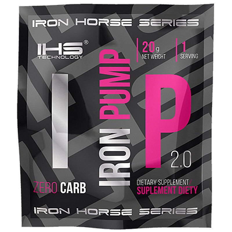 IRON HORSE Iron Pump 12g