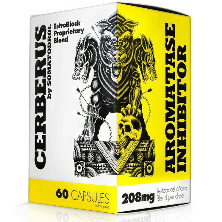 IRIDIUM LABS Cerberus 60caps