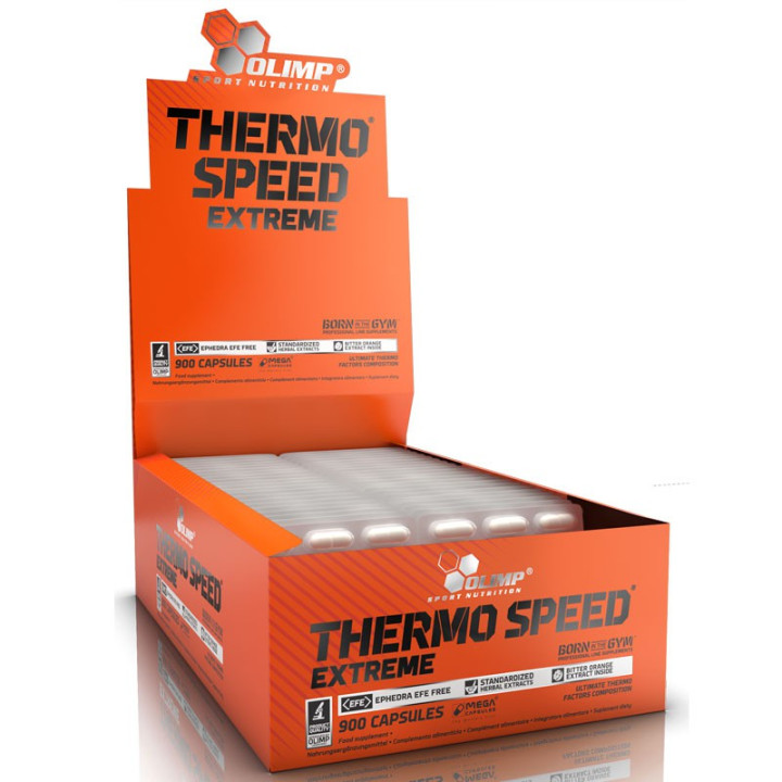 Olimp THERMO SPEED 30 kaps