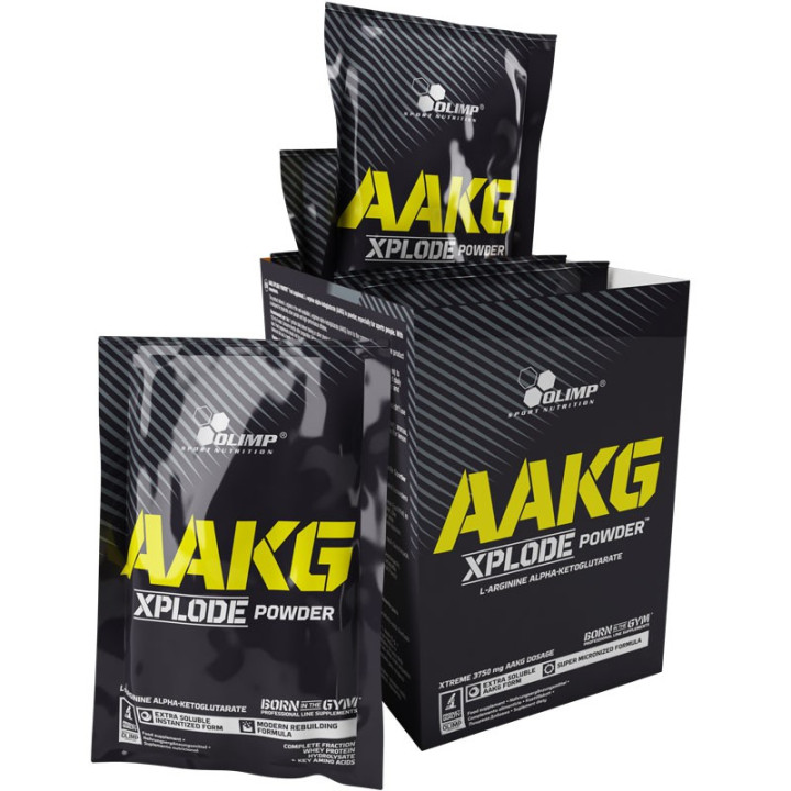 OLIMP AAKG Xplode Powder 150g