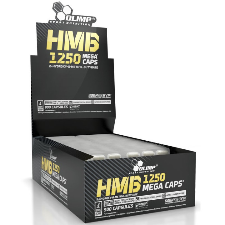 OLIMP HMB MEGA CAPS 30caps