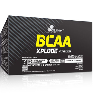 OLIMP BCAA Xplode Powder 10g  