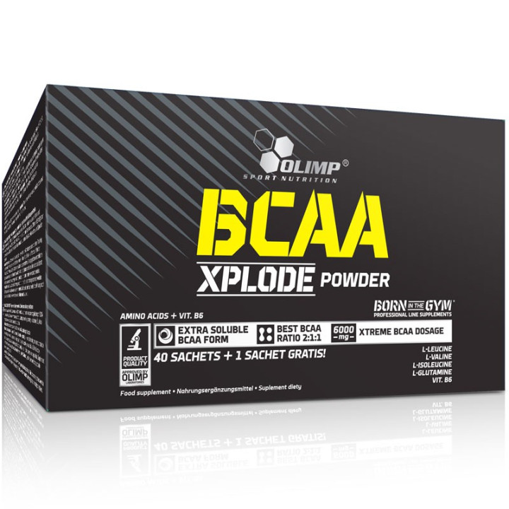 OLIMP BCAA Xplode Powder 10g  