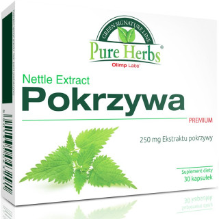 OLIMP Pokrzywa Premium 30caps