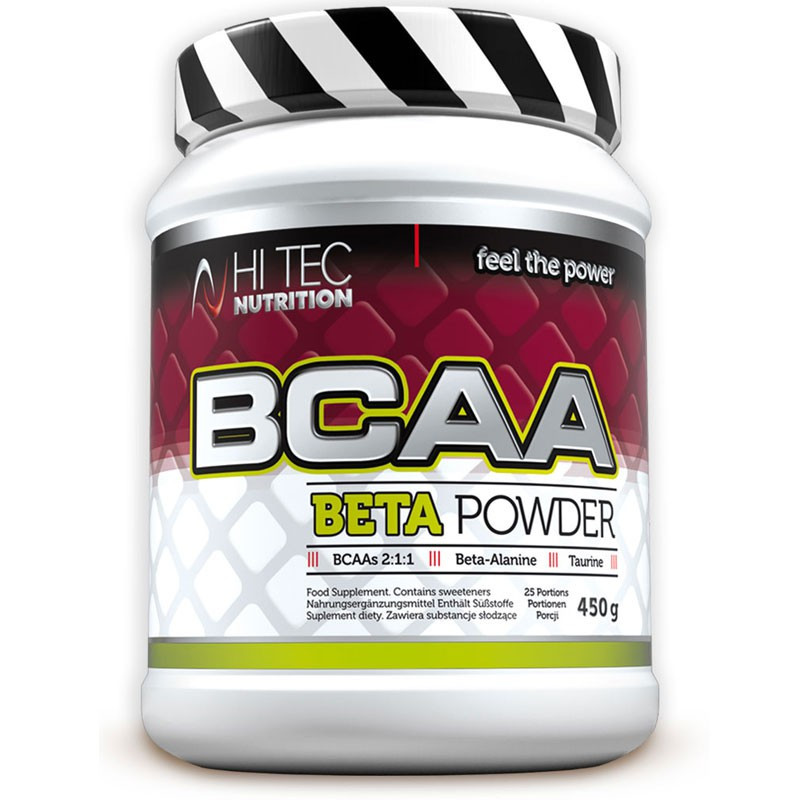 HI TEC BCAA Beta Powder 450g