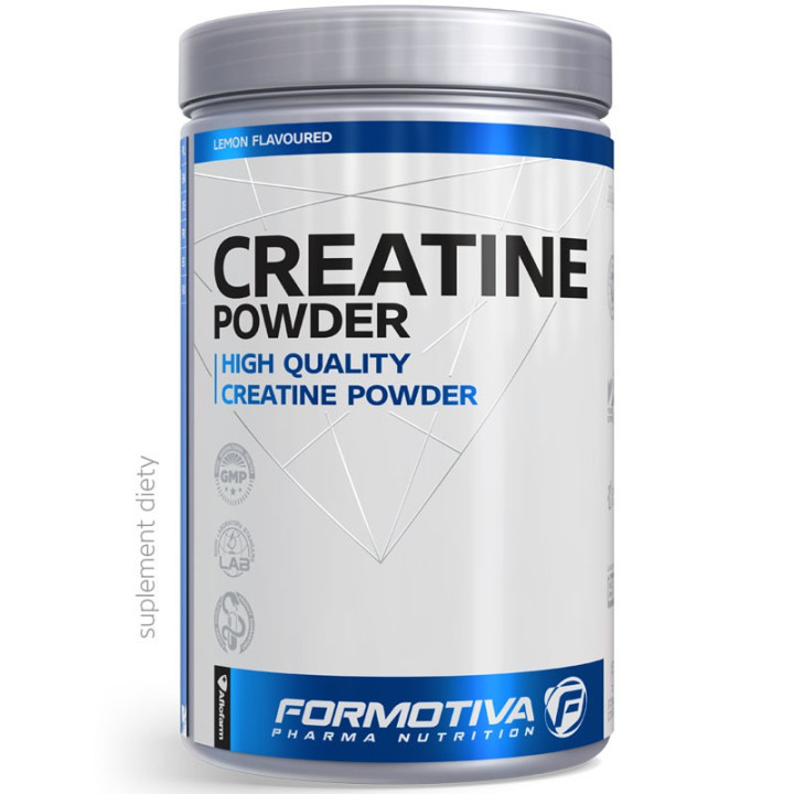 FORMOTIVA Creatine Powder 480g