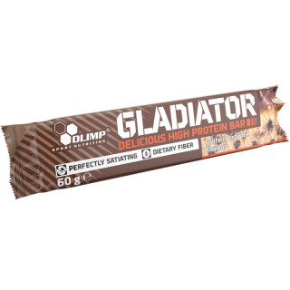 OLIMP Gladiator 60g Baton Białkowy