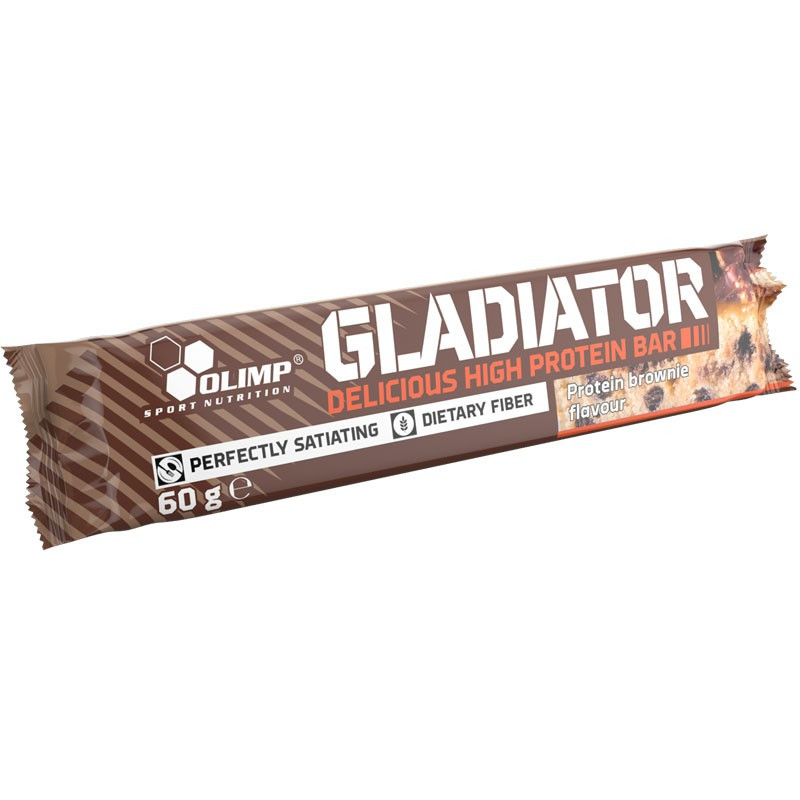 OLIMP Gladiator 60g Baton Białkowy