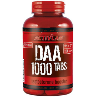 ACTIVLAB DAA 1000 120tabs