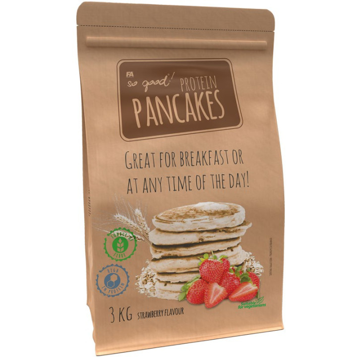 FA So Good! Protein Pancakes 3000g