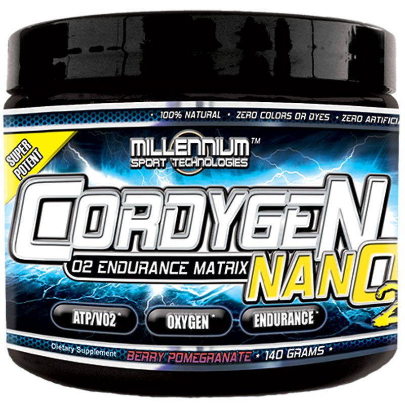 MILLENIUM SPORT TECHNOLOGIES Cordygen Nano 2 140g