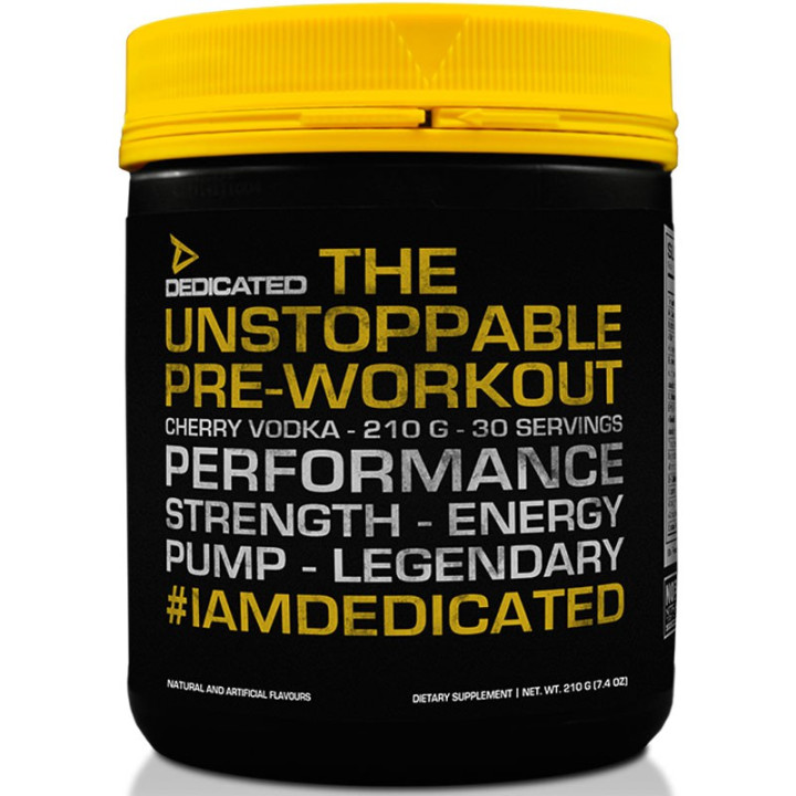 DEDICATED Unstoppable 210g 