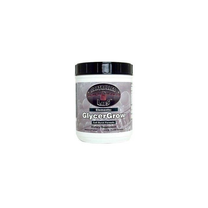 CONTROLLED LABS GlycerGrow 1000g