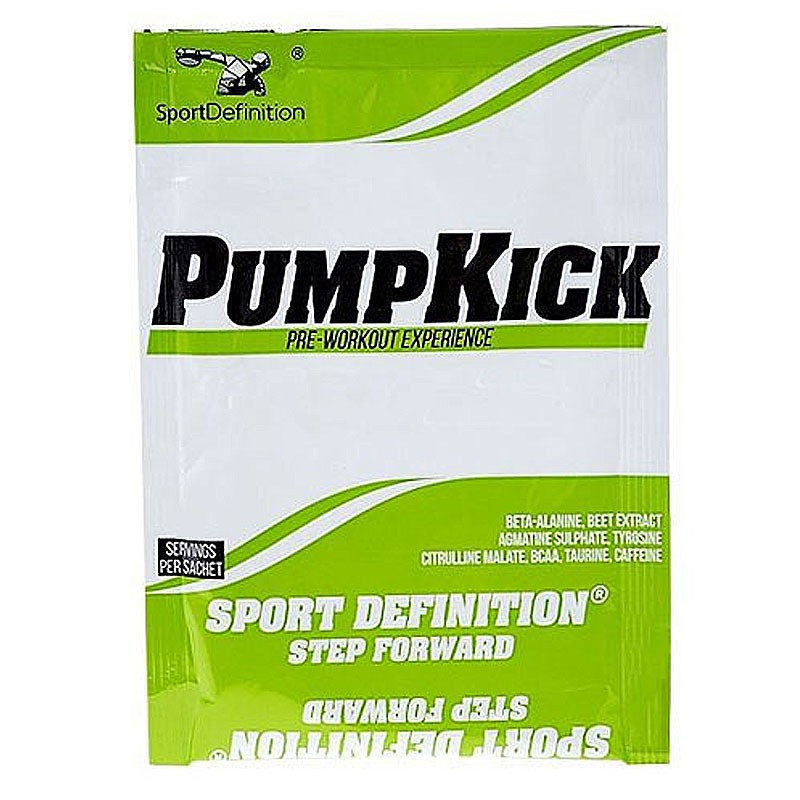 SportDefinition PumpKick 15g 