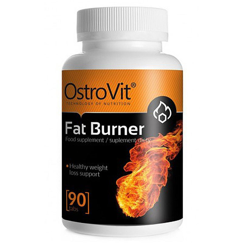 OSTROVIT Fat Burner 90tabs
