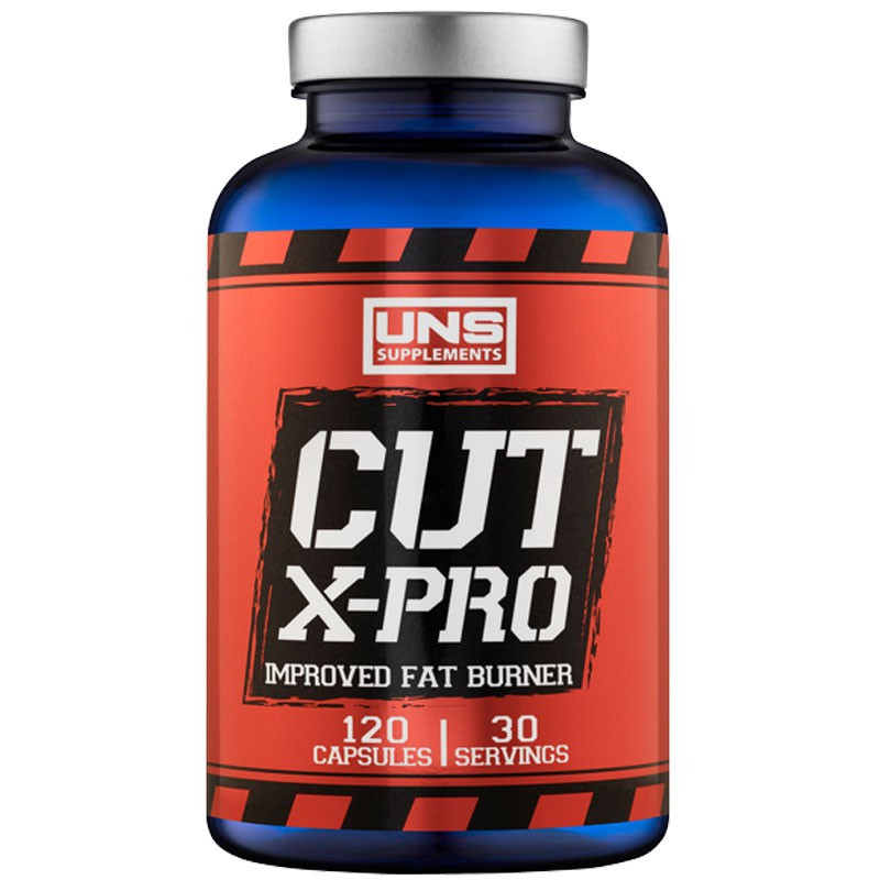 UNS Cut X-Pro 120caps