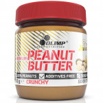 OLIMP Premium Peanut Butter Crunchy 350g MASŁO ORZECHOWE