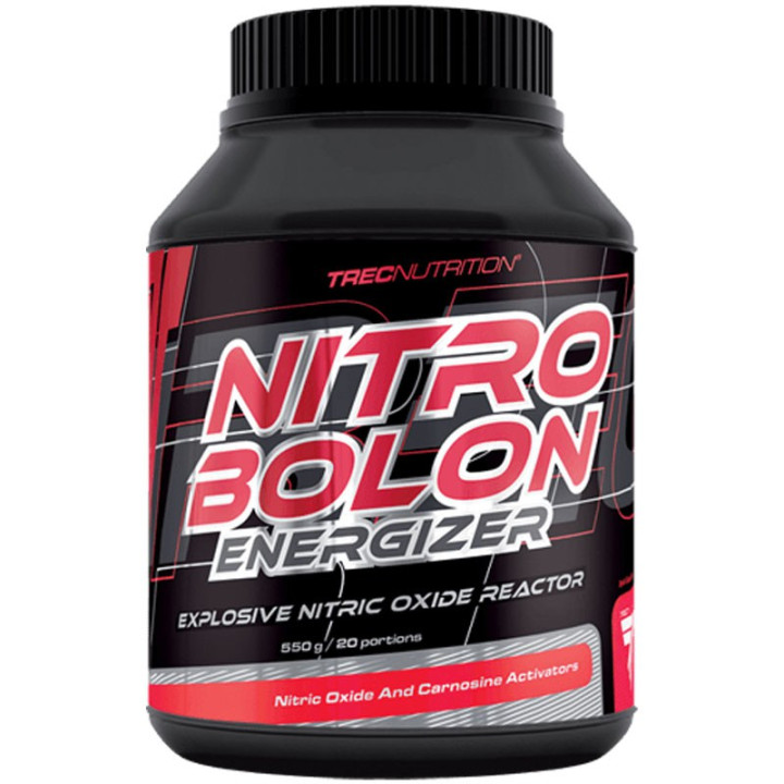 TREC Nitrobolon Energizer 550 g