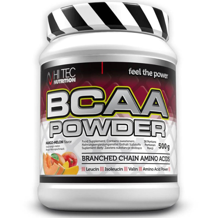 Hi Tec Bcaa powder 500g