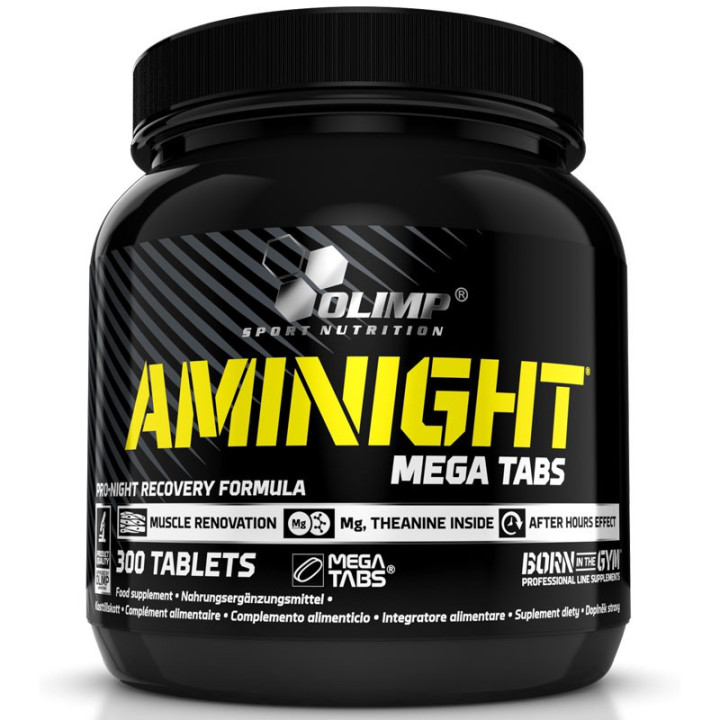 OLIMP Aminight 300tabs