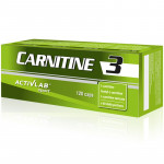 ACTIVLAB Carnitine 3 120caps