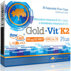 OLIMP Gold-Vit K2 Plus