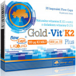 OLIMP Gold-Vit K2 Plus 30caps
