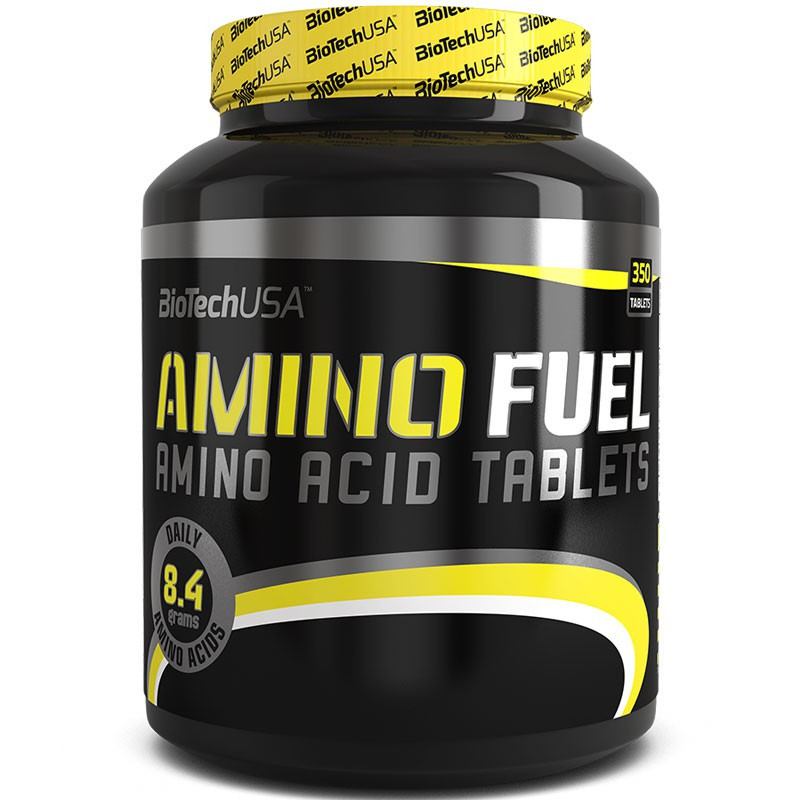 Biotech USA Amino Fuel 350tabs