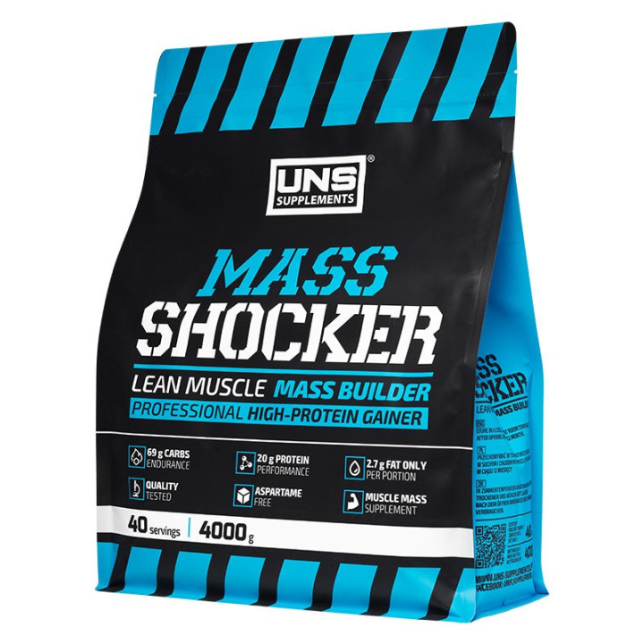UNS Mass Shocker 4000g