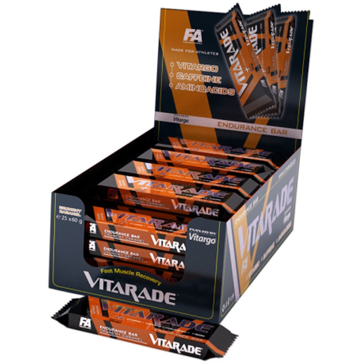 FA Vitarade Endurance Bar - 65g