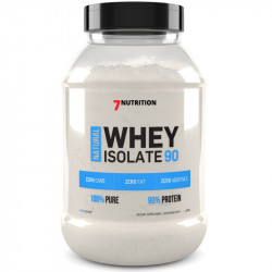 7NUTRITION Whey Natural...