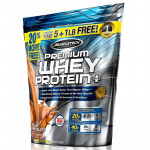 MUSCLETECH Premium 100% Whey Protein Plus 2720g