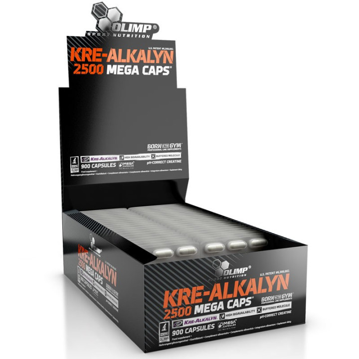 OLIMP Kre - Alkalyn 2500 30szt