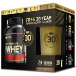 OPTIMUM NUTRITION 100% Whey Gold Standard Limited Edition 2270g