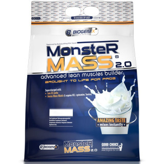 Biogenix monxzter mass