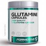 FORMOTIVA Pure Glutamine Capsules 300caps