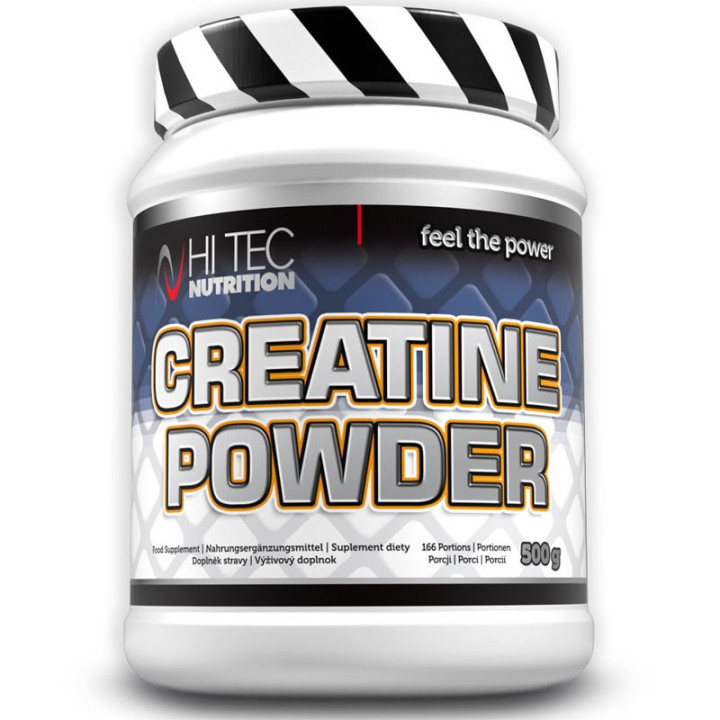 Hi Tec Creatine Powder 500g