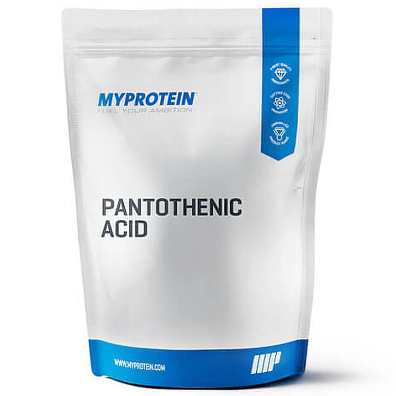 MYPROTEIN Pantothenic Acid 250g Kwas Pantotenowy