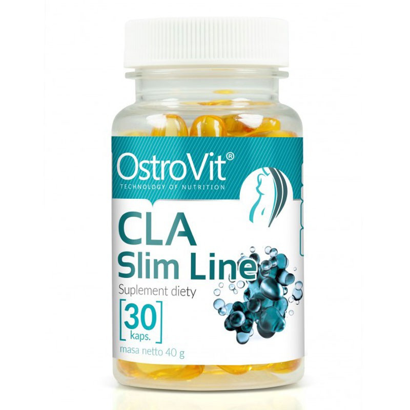 OSTROVIT Cla Slim Line 30caps