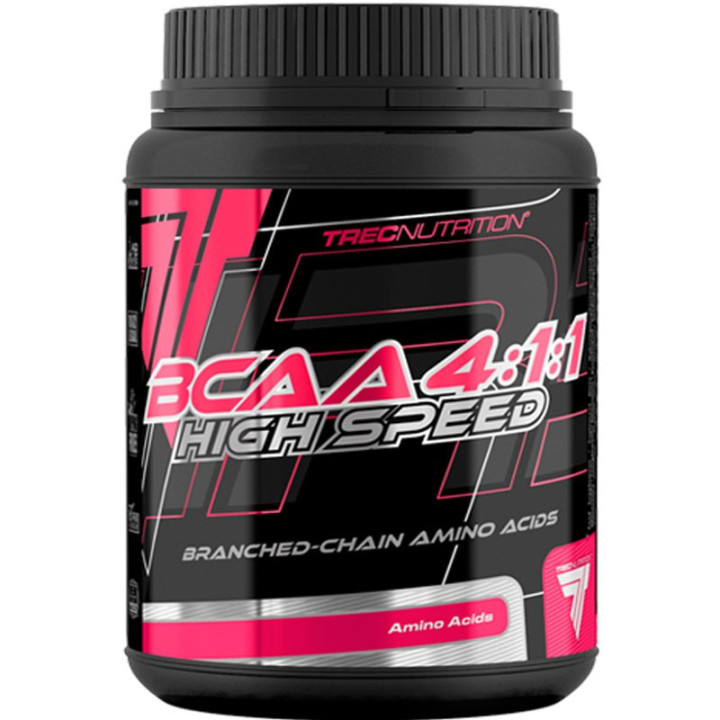 TREC Bcaa High Speed 600g