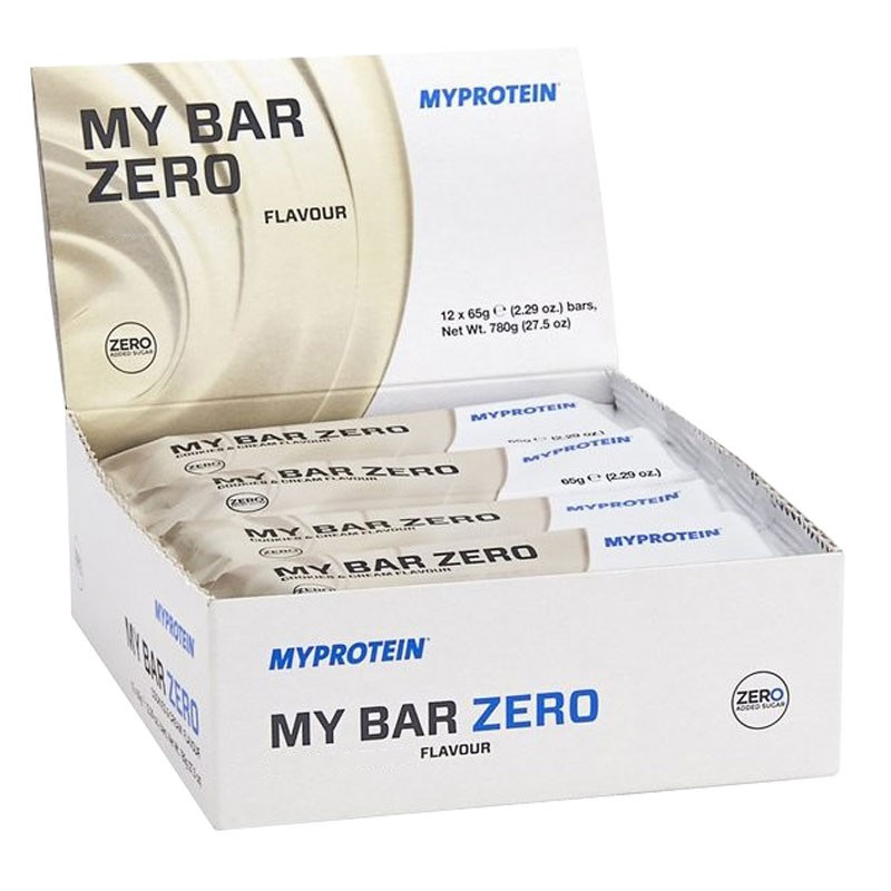 MYPROTEIN My Bar Zero 65g